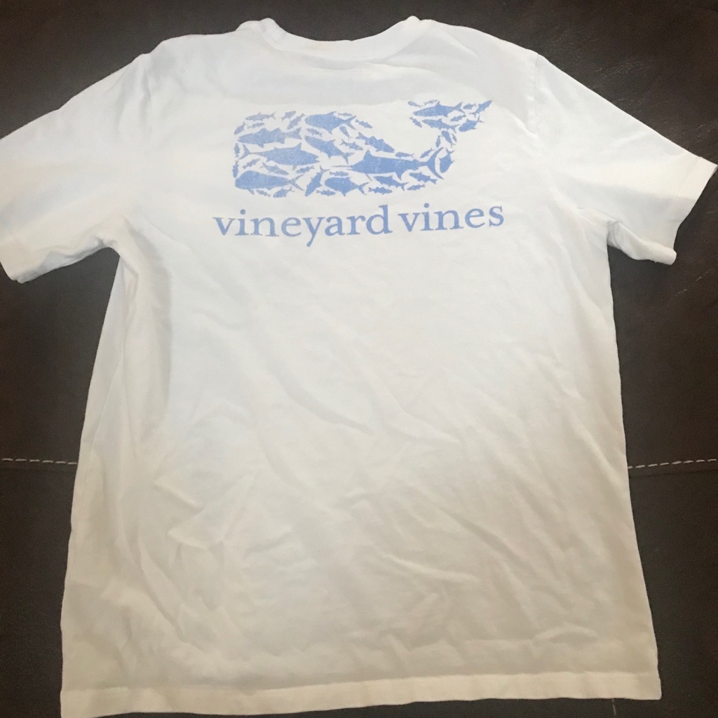 Vineyard Tee